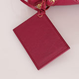 Balenciaga Raspberry Mini City Bag