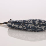 Dior 2002 Diorissimo Saddle Key Pouch
