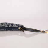 Dior 2002 Diorissimo Saddle Key Pouch