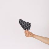 Dior 2002 Diorissimo Saddle Key Pouch