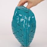 Bottega Veneta Intrecciato Patent Mini Jodie Bag