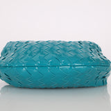 Bottega Veneta Intrecciato Patent Mini Jodie Bag