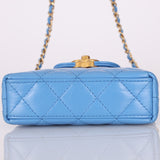 Chanel 25C Calfskin Mini Nano Kelly Crossbody