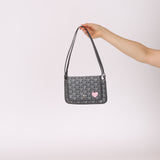 Limited Edition Goyard Plummet Pocket Wallet Black