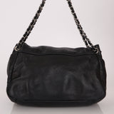 Chanel 2008 CC Accordion Disc Flap Bag