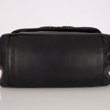 Chanel 2008 CC Accordion Disc Flap Bag