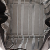 Chanel 2008 CC Accordion Disc Flap Bag