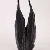 Chanel Calfskin Chain Hobo Bag