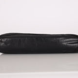 Chanel Calfskin Chain Hobo Bag