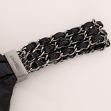 Chanel Calfskin Chain Hobo Bag