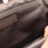 Chanel Calfskin Chain Hobo Bag