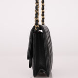 Chanel 2021 Classic Flap Cardholder with Chain