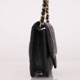 Chanel 2021 Classic Flap Cardholder with Chain