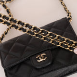 Chanel 2021 Classic Flap Cardholder with Chain