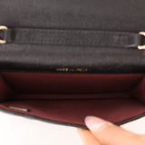 Chanel 2021 Classic Flap Cardholder with Chain