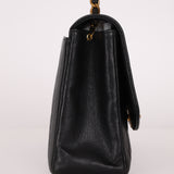 Rare Chanel 1996 Caviar Large Diana Flap Bag