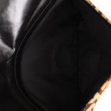 Fendi Ponyhair Jaguar Zip Mamma Baguette
