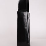 Celine Patent Logo Shoulder Bag