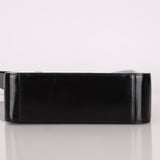 Celine Patent Logo Shoulder Bag