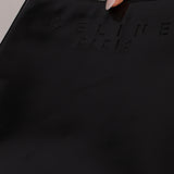 Celine Patent Logo Shoulder Bag