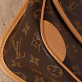Louis Vuitton Monogram Diane Shoulder Bag