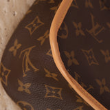 Louis Vuitton Monogram Diane Shoulder Bag