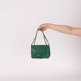 Chanel 1986 Lambskin Timeless Mini Square Bag