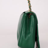 Chanel 1986 Lambskin Timeless Mini Square Bag