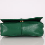 Chanel 1986 Lambskin Timeless Mini Square Bag