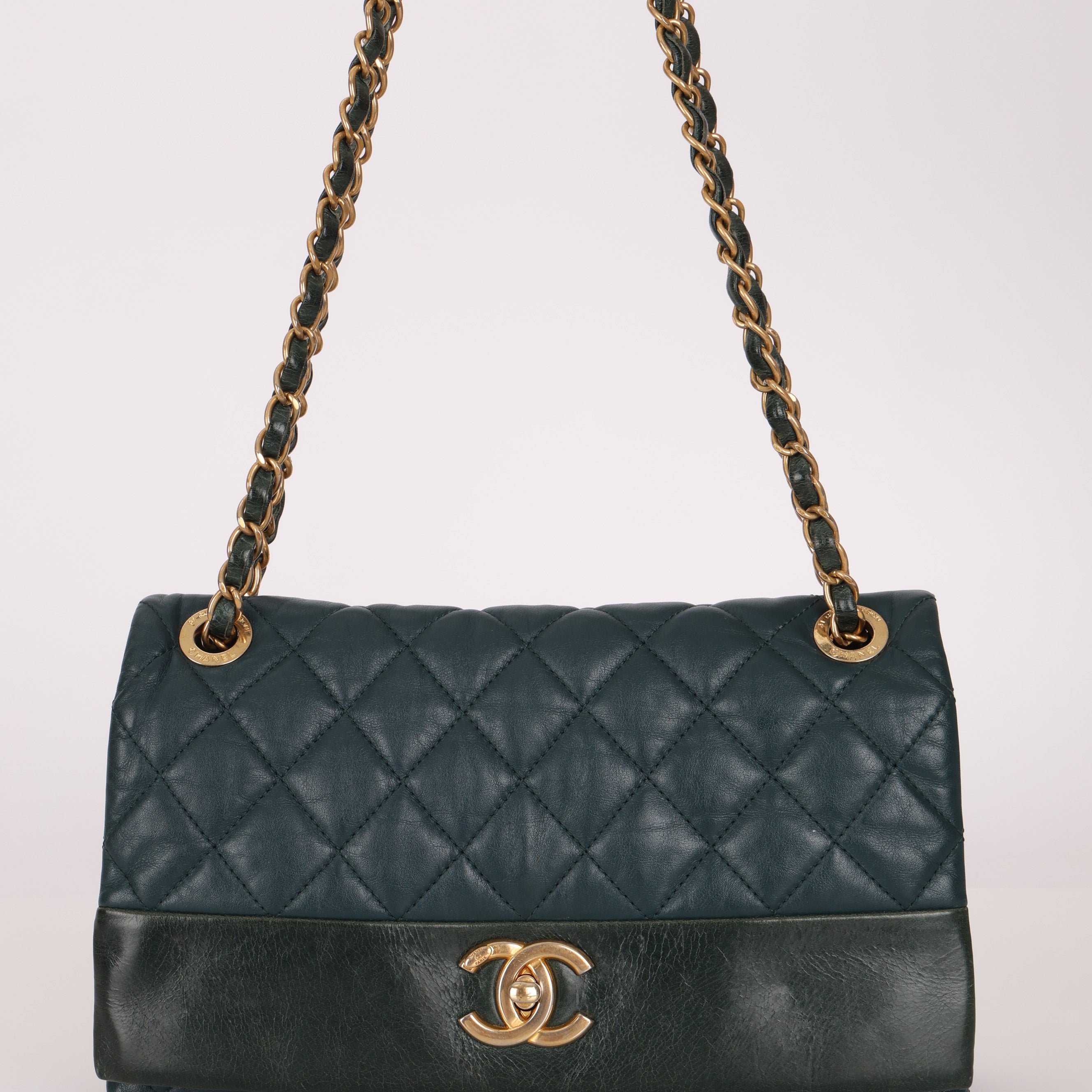 Chanel 2014 Soft Elegance Flap Bag