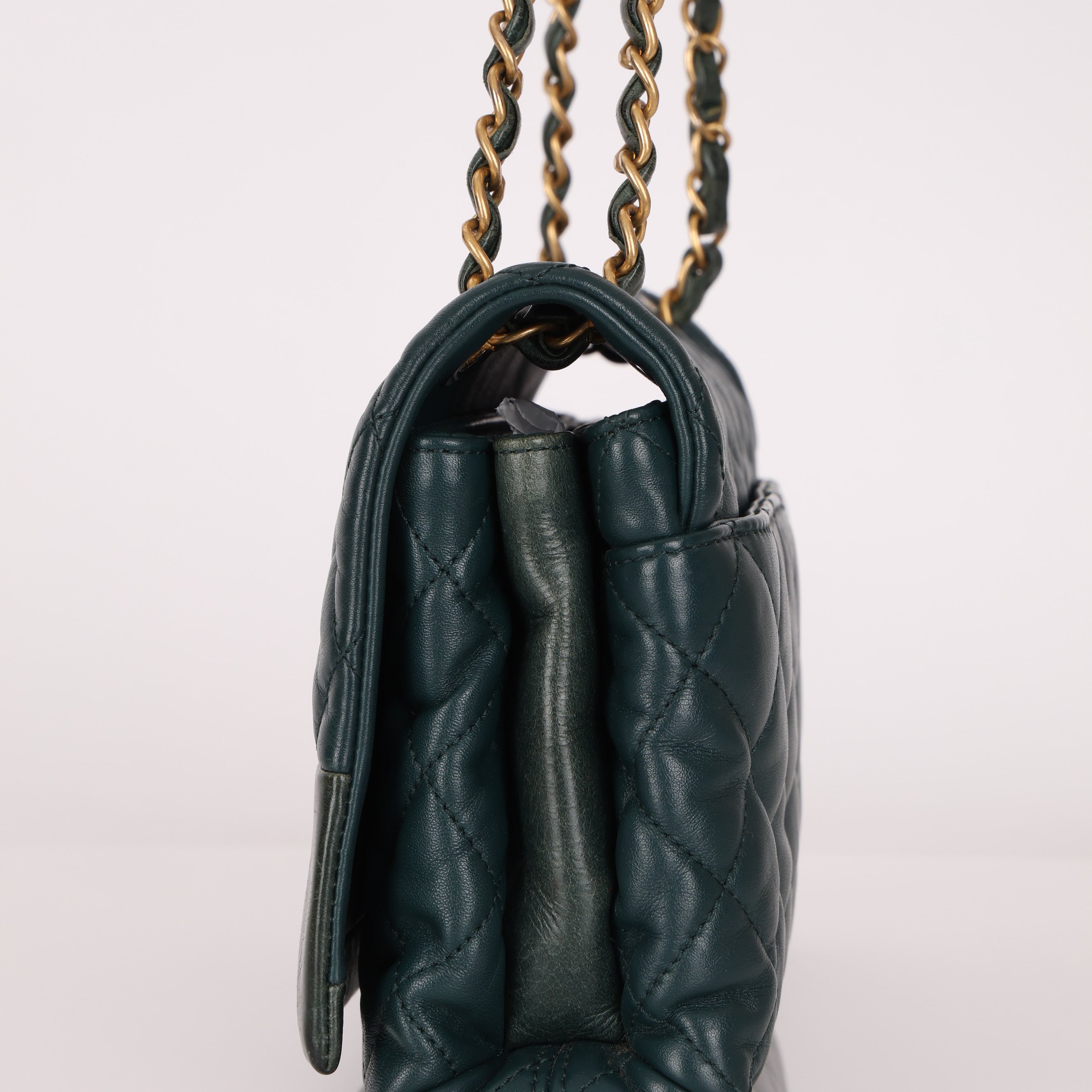 Chanel 2014 Soft Elegance Flap Bag