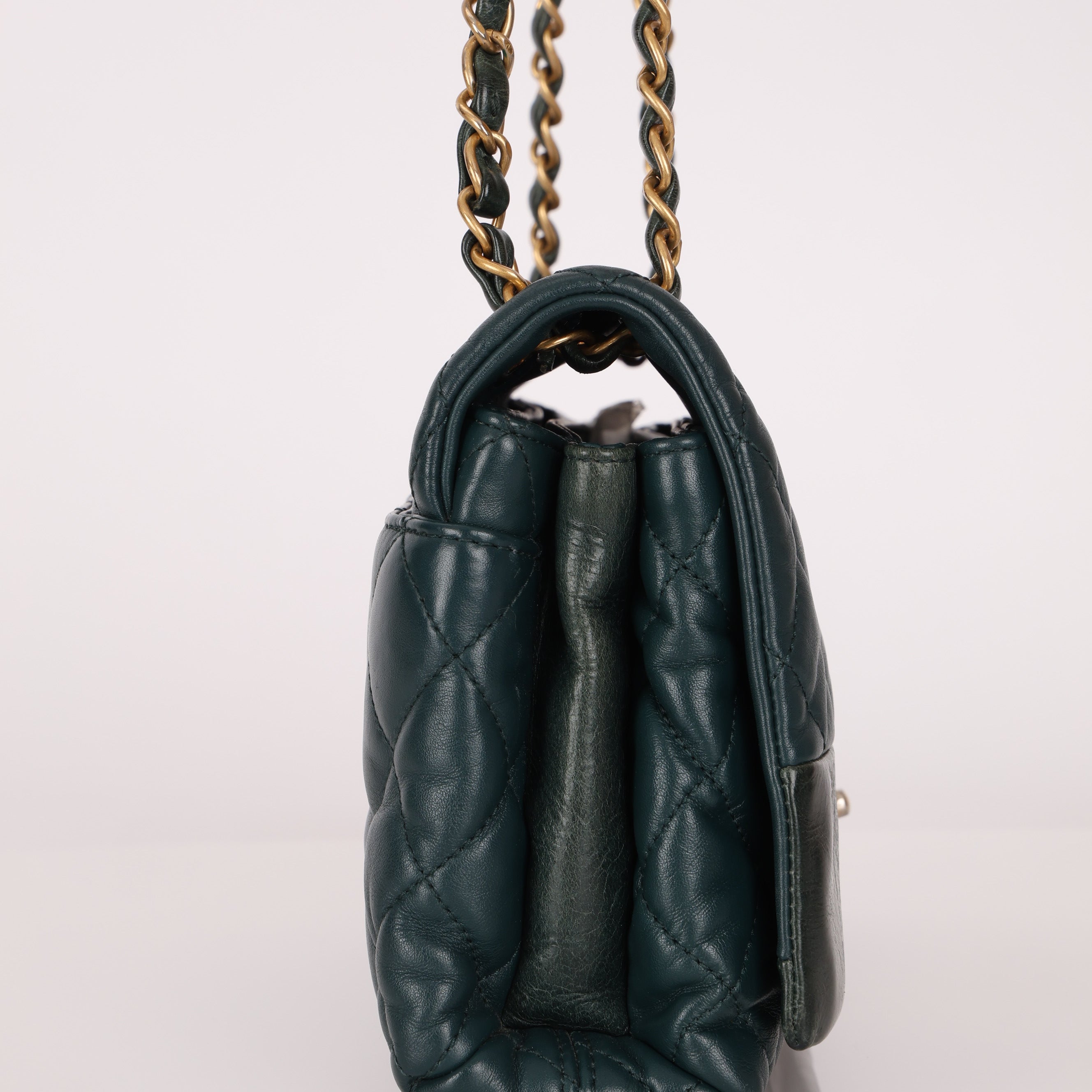 Chanel 2014 Soft Elegance Flap Bag