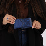 Louis Vuitton Taiga Cobalt Coin Cardholder