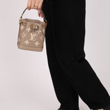 Louis Vuitton Monogram Leather Nano Noe