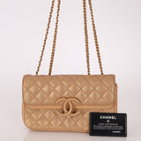 Chanel 2019 Chanel Iridescent CC Chic Small Flap Bag