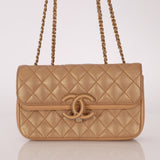 Chanel 2019 Chanel Iridescent CC Chic Small Flap Bag