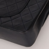 Chanel 1989 Mademoiselle Chain Lambskin Small Flap Bag 24K GP