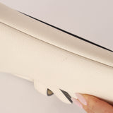 Dior Grained Calfskin Mini Saddle w/ Guitar Strap