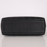 Chanel 2002 Caviar Kelly Top Handle