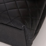 Chanel 2002 Caviar Kelly Top Handle