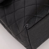 Chanel 2002 Caviar Kelly Top Handle