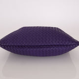 Bottega Veneta Ube Intrecciato Small Hobo