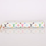 Limited Edition Louis Vuitton x Takashi 2025 Murakami Zippy Wallet