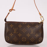 Rare Limited Edition Louis Vuitton x Takashi Murakami Cerises Mini Pochette