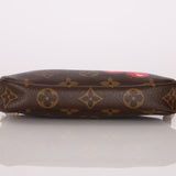Rare Limited Edition Louis Vuitton x Takashi Murakami Cerises Mini Pochette