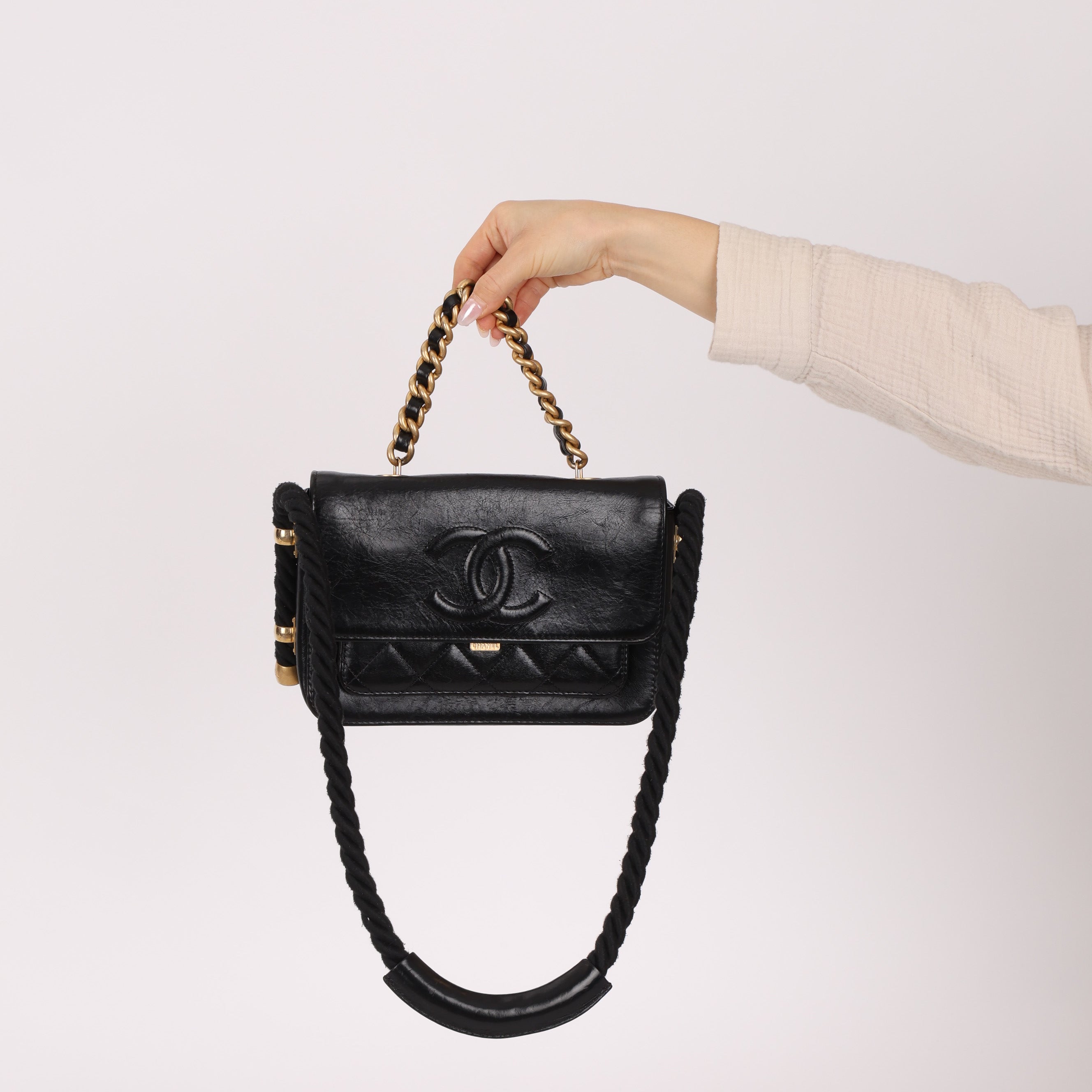 Chanel 2019 En Vogue Flap Bag
