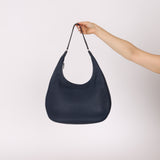 Hermès 2009 Bleu Indigo Clemence Gao Hobo