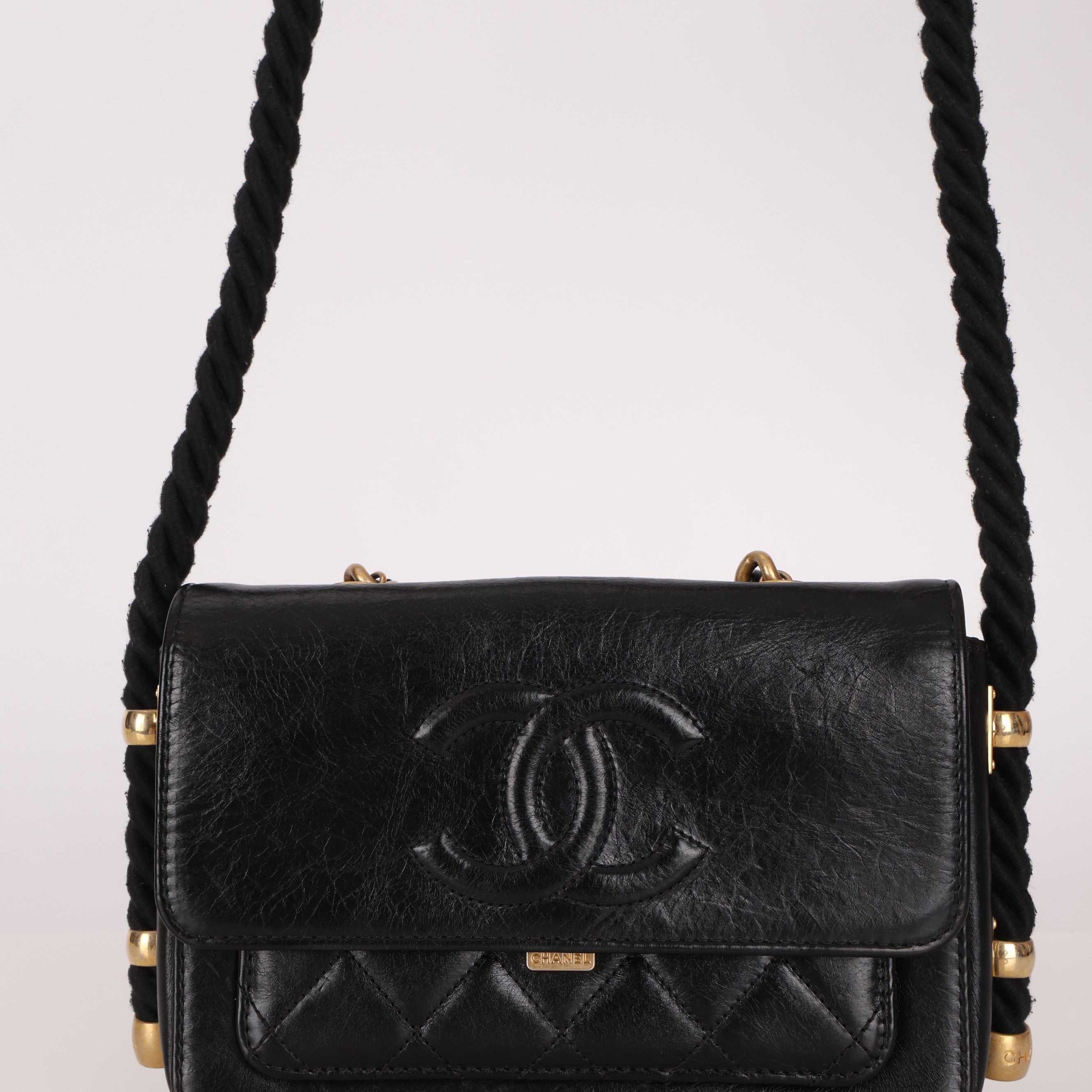 Chanel 2019 En Vogue Flap Bag