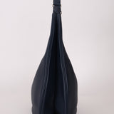 Hermès 2009 Bleu Indigo Clemence Gao Hobo