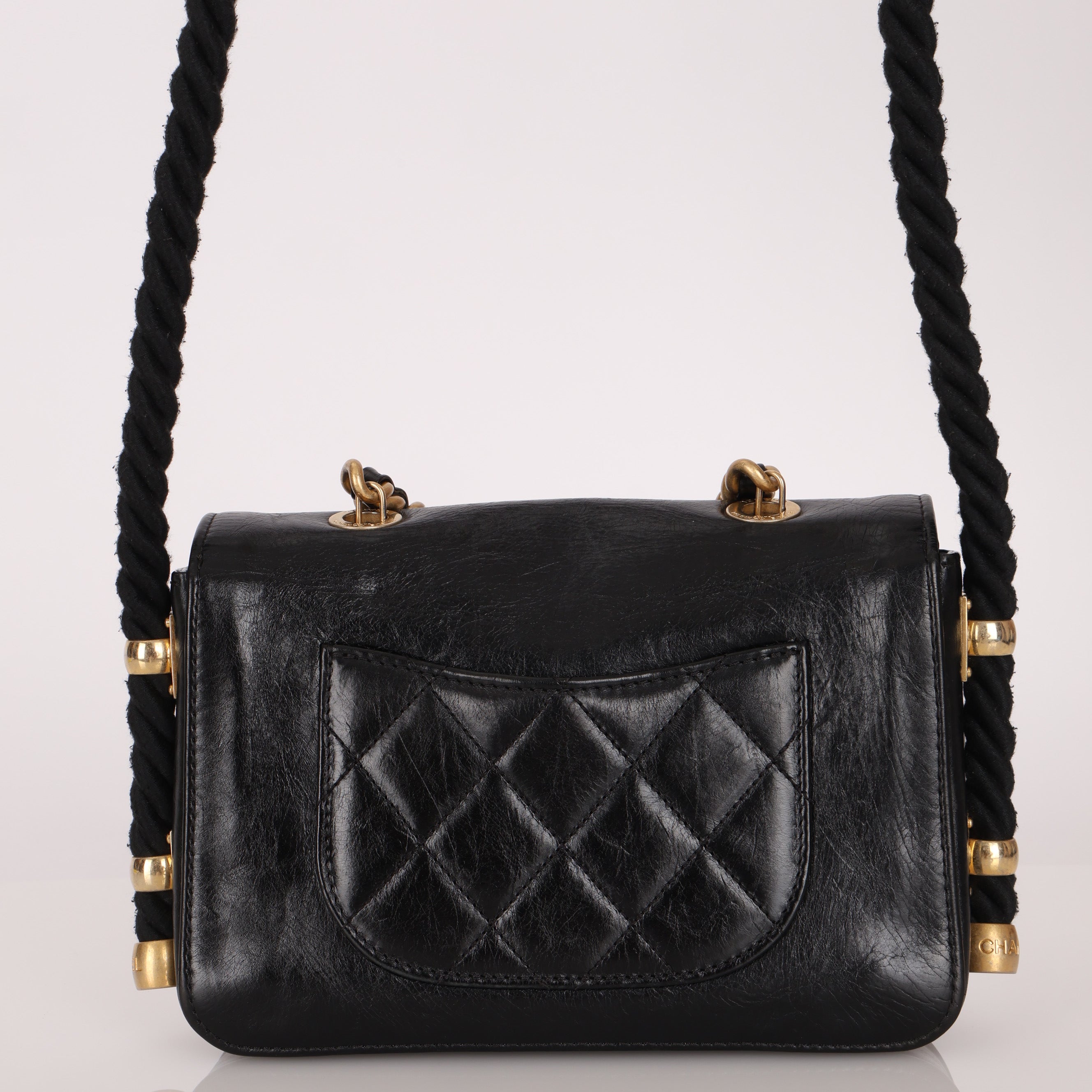 Chanel 2019 En Vogue Flap Bag